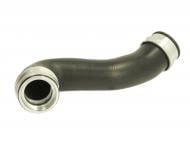 Патрубок интеркулера SEAT IBIZA, LEON; SKODA FABIA I, OCTAVIA I; VW BORA, GOLF IV, POLO 1.9D 01.00-12.10 (DCW086TT THERMOTEC)
