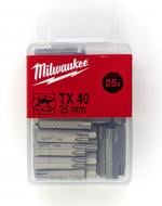 Бита Milwaukee Torx 25 шт. 4932399600