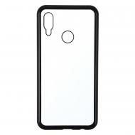 Чехол Armorstandart Magnetic Case 1 Gen Сlear/Black (ARM54335) для Huawei P Smart 2019