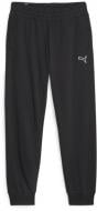 Штани Puma BETTER ESSENTIALS PANTS CL FL 67680501 р. S чорний