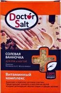 Сольова ванночка Doctor Salt Сольова ванночка для рук і нігтів Вітамінний комплекс ТМ Doctor Salt,100 мл