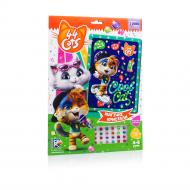 Набор для творчества Vladi Toys 44 Кота. Магические кристаллы VT4411-03