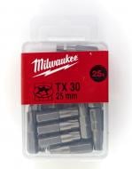 Бита Milwaukee Torx 25 шт. 4932399599