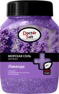 Соль для ванны Doctor Salt Лаванда 1100 г