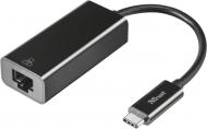 Перехідник Trust USB 2.0 – RJ45 (Ethernet) (21491)