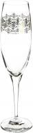 Набір бокалів для шампанського Krosno Decoline 200 мл 6 шт.