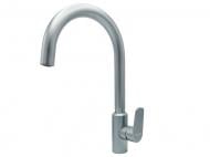 Смеситель для кухни MILLZ серебро MRS-AL-A32 (silver)