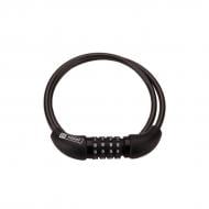 Замок велосипедний Horst HR-V2-6/650