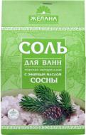 Сіль Желана з ефірною олією сосни 500 г