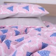 Наволочка Ranforce Elite 18-636 Rozalin 60x60 см мульти MirSon Наволочка Ranforce Elite 18-636 Rozalin 60x60 см мульти MirSon