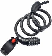 Замок велосипедний Horst HR-V4-10/800