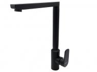 Смеситель для кухни MILLZ черный MRS-AL-A33 (black)