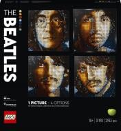 Конструктор LEGO Art The Beatles 31198