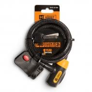 Замок велосипедний Horst HR-V5-10/1600