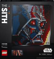 Конструктор LEGO Art Star Wars Ситх 31200