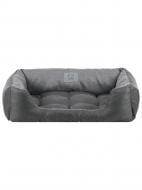 Лежак FX home Mальмо 60х40х18 см, серый