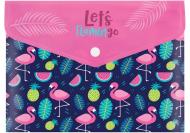 Папка-конверт Flamingo CF32013-09 Cool For School