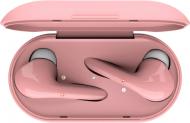 Наушники Trust Nika Touch True Wireless Mic pink (23704)