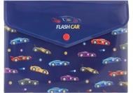 Набір папок-конвертів Flash Car 12 шт. Cool For School CF32013-03