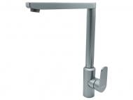 Смеситель для кухни MILLZ серебро MRS-AL-A33 (silver)