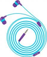 Наушники Trust Buddi Kids In-Ear Headphones purple (23422)