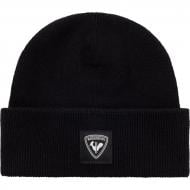 Шапка Rossignol Corporate T RLOMH14-200 р.OS черный