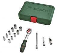 Набор головок 1/4 Bosch 14 шт. 1600A02BY0