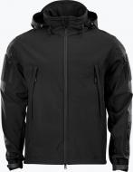 Куртка чоловіча демісезонна ESDY SOFTSHELL TACTIC 02 р.XXXL чорна