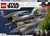 Конструктор LEGO Star Wars Звездный истребитель генерала Гривуса 75286