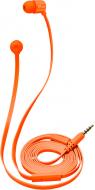 Наушники Trust Duga In-Ear Headphones Neon orange (22111)