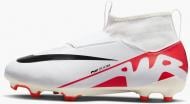 Бутсы Nike JR. ZOOM MERCURIAL SUPERFLY 9 ACADEMY FG/MG DJ5623-600 р.33 белый Бутсы Nike JR. ZOOM MERCURIAL SUPERFLY 9 ACADEMY FG/MG DJ5623-600 р.33 белый