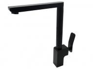 Смеситель для кухни MILLZ черный MRS-AL-A40 (black)