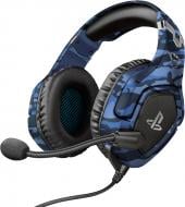 Гарнитура Trust GXT 488 FORZE-B PS4 blue (23532)