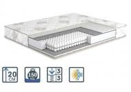 Матрас Маккиато Soft Plus MatroLuxe 140х190 см