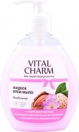 Крем-мило Vital Charm Мигдальне 300 мл