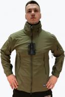 Куртка мужская демисезонная ESDY SOFTSHELL TACTIC 02 р.L оливковая