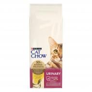 Корм сухий для котів Cat Chow by Purina Urinary з куркою 15 кг