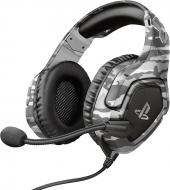 Гарнитура Trust GXT 488 FORZE-B PS4 grey (23531)