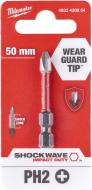 Бита Milwaukee PH2 1 шт. 4932430854