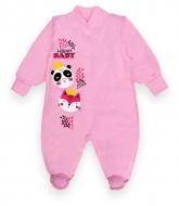 Комбинезон для девочки GABBI KB-22-2-5 р.62 розовый