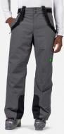 Брюки Protest HERO INSULATED SKI PANT Rossignol RLOMP07-23N р. L серый