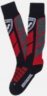 Термоноски Rossignol RLOMX05-301 р.L черный с красным