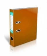 Папка-реєстратор А4 5 см помаранчева Optima O35405-06