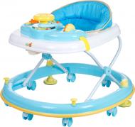 Ходунки Babyhit Clever blue 21740