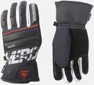 Рукавички Rossignol Hero Master Impr G RLNMG12-23N р.M сірий