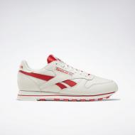 Кросівки чоловічі Reebok CL LEATHER MU DV8740 р.40 рожеві