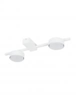 Світильник стельовий Nowodvorski Pills 2x8 Вт GX53 білий 8270