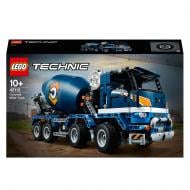 Конструктор LEGO Technic Бетономешалка 42112