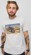 Футболка YAPPI MG1249 р.XL серый