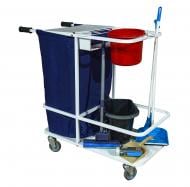 Тележка медицинская Заповіт ТУП для уборки
